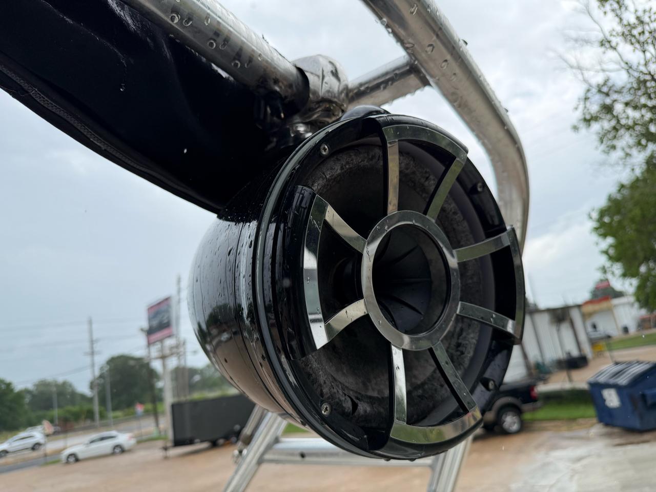 Caravelle Interceptor  2008