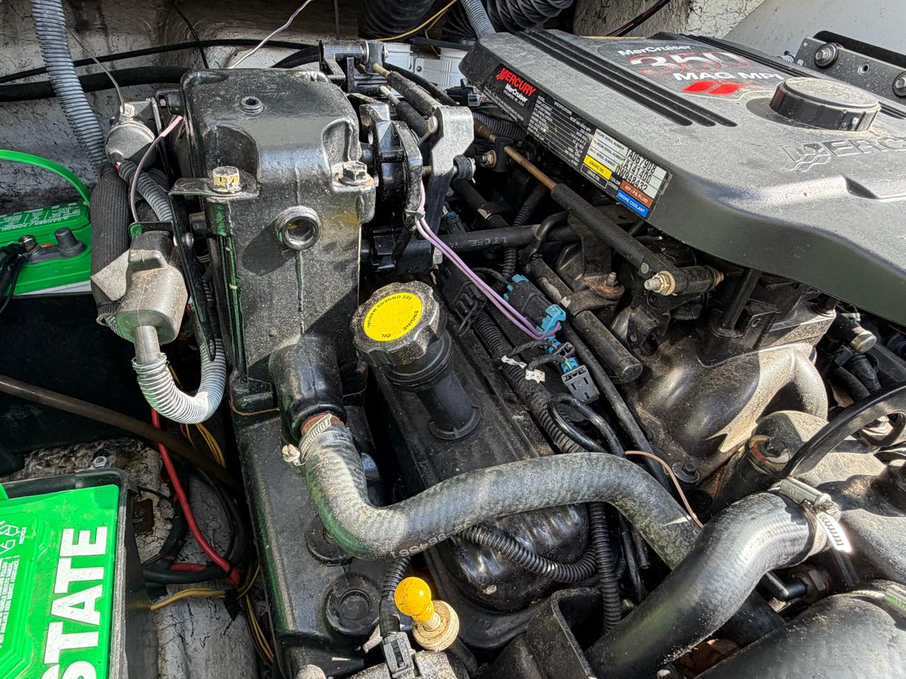 Caravelle Interceptor  2008