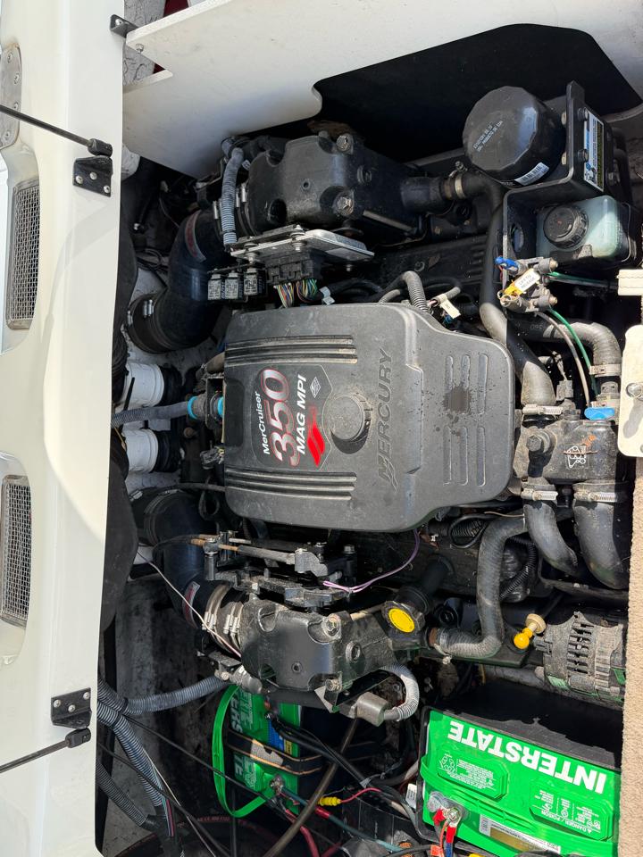 Caravelle Interceptor  2008