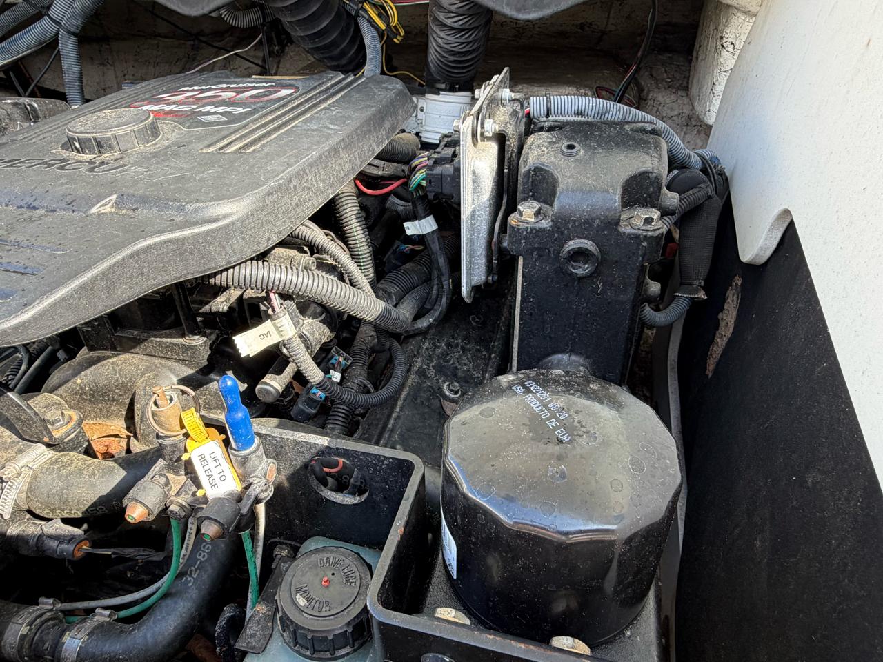 Caravelle Interceptor  2008