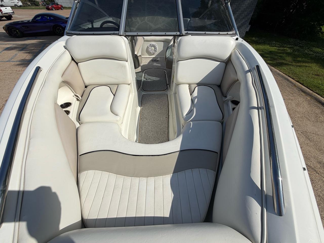 Caravelle Interceptor  2008