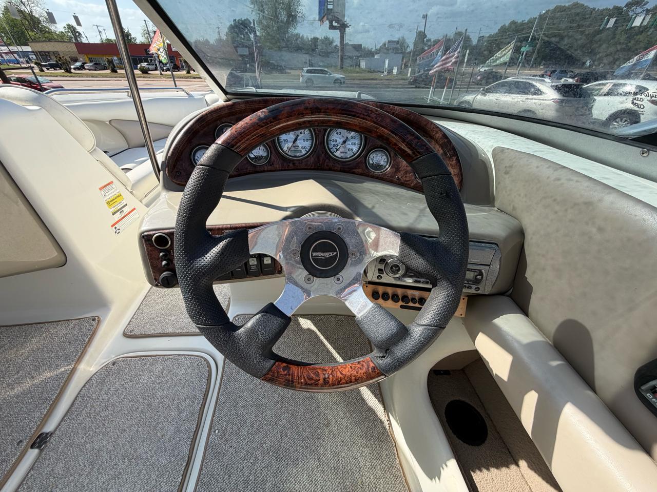 Caravelle Interceptor  2008