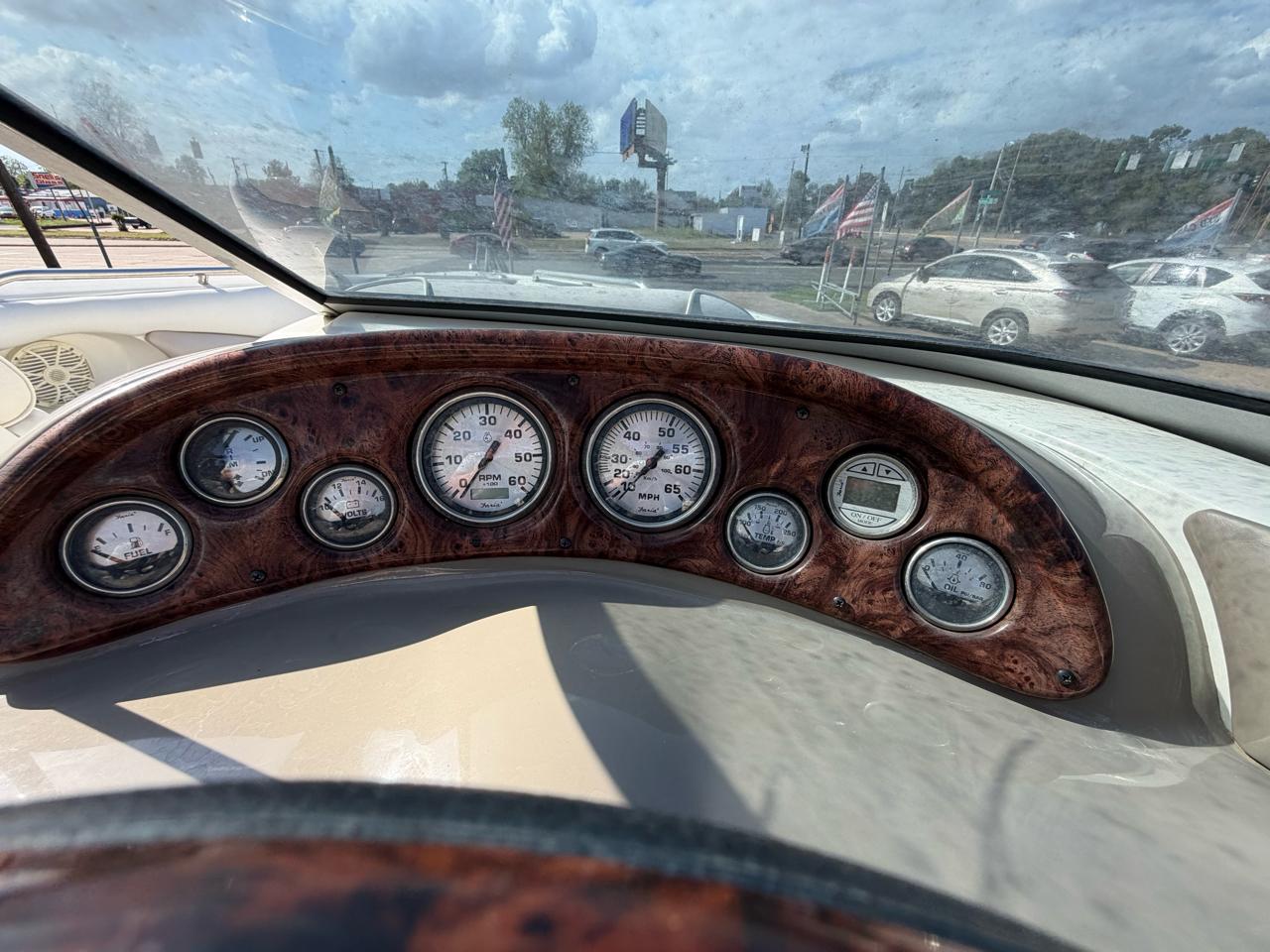 Caravelle Interceptor  2008