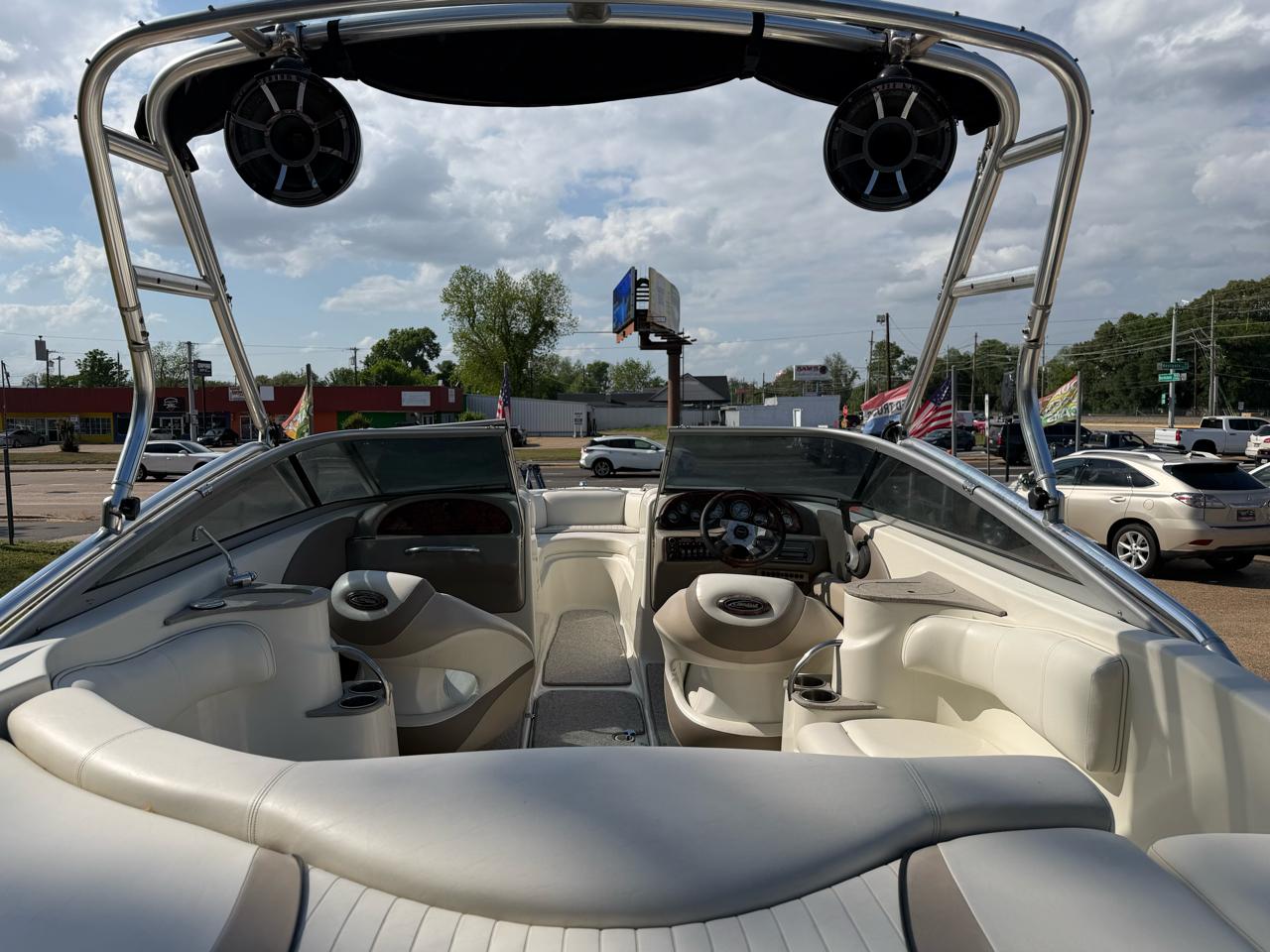 Caravelle Interceptor  2008