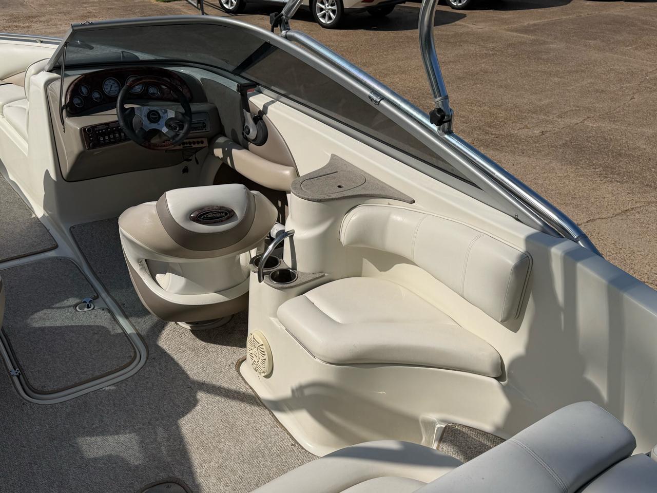 Caravelle Interceptor  2008