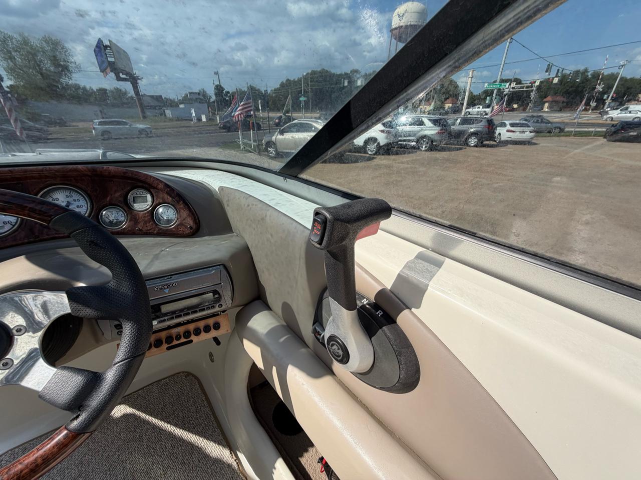 Caravelle Interceptor  2008