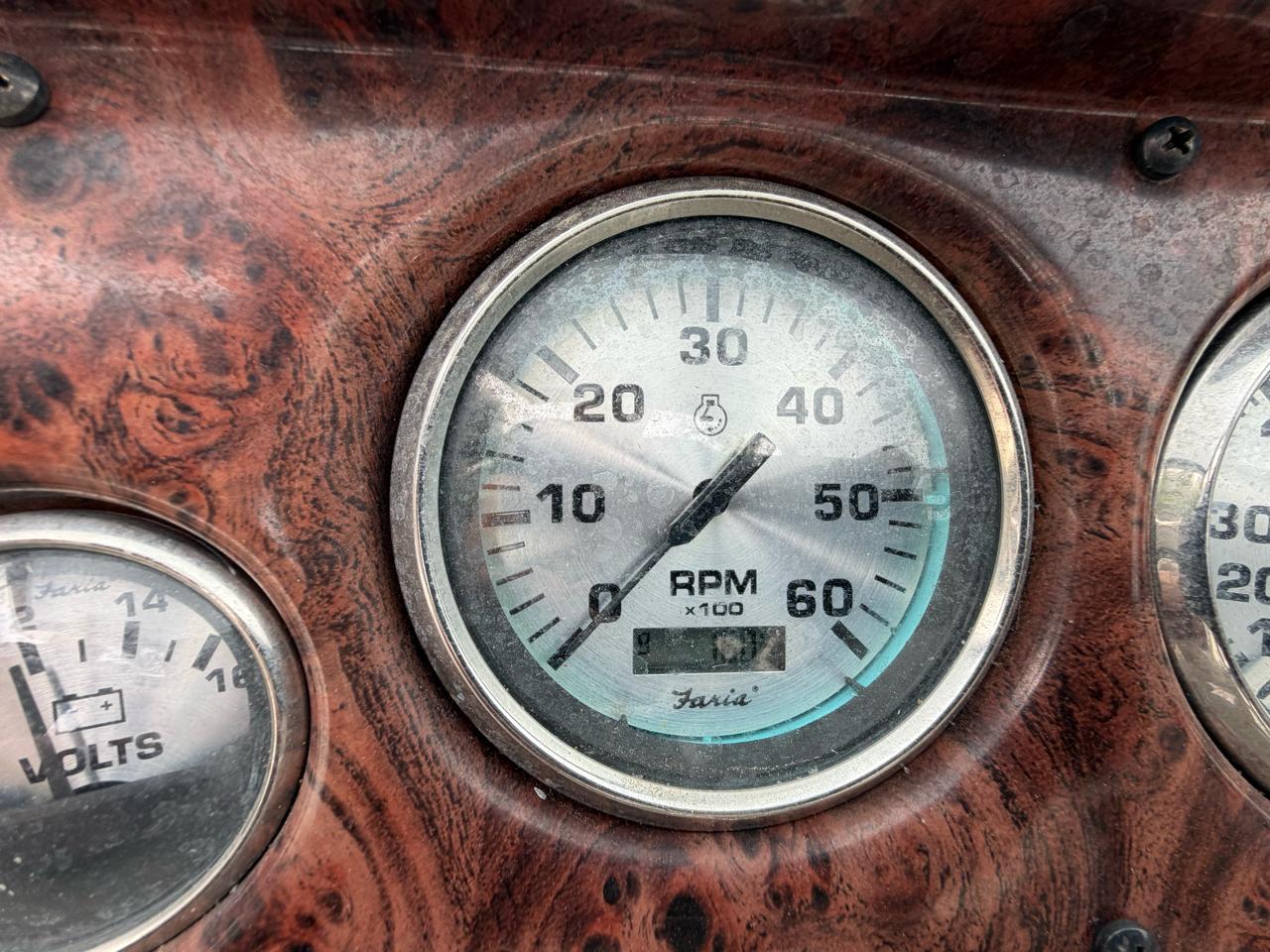 Caravelle Interceptor  2008