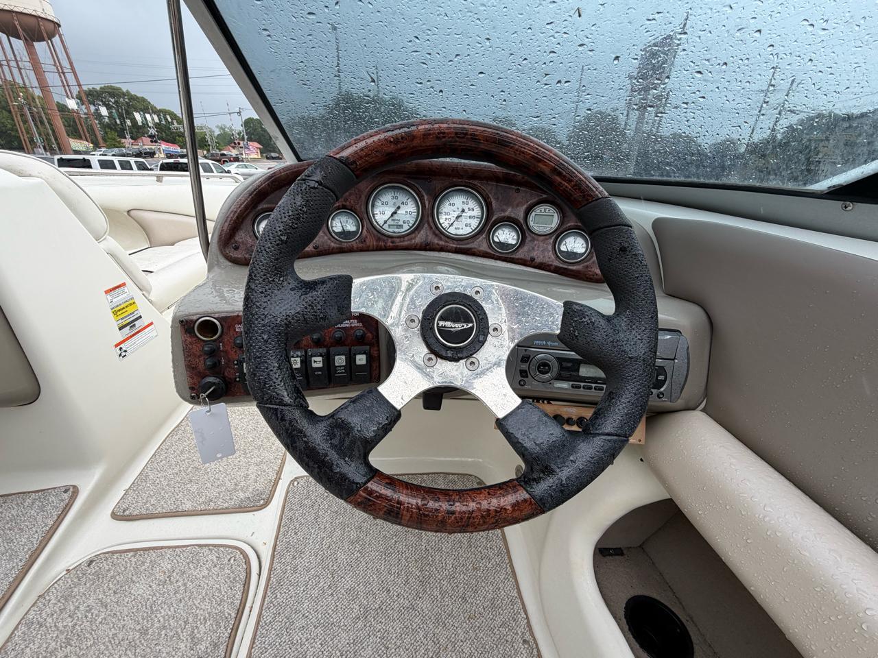 Caravelle Interceptor  2008