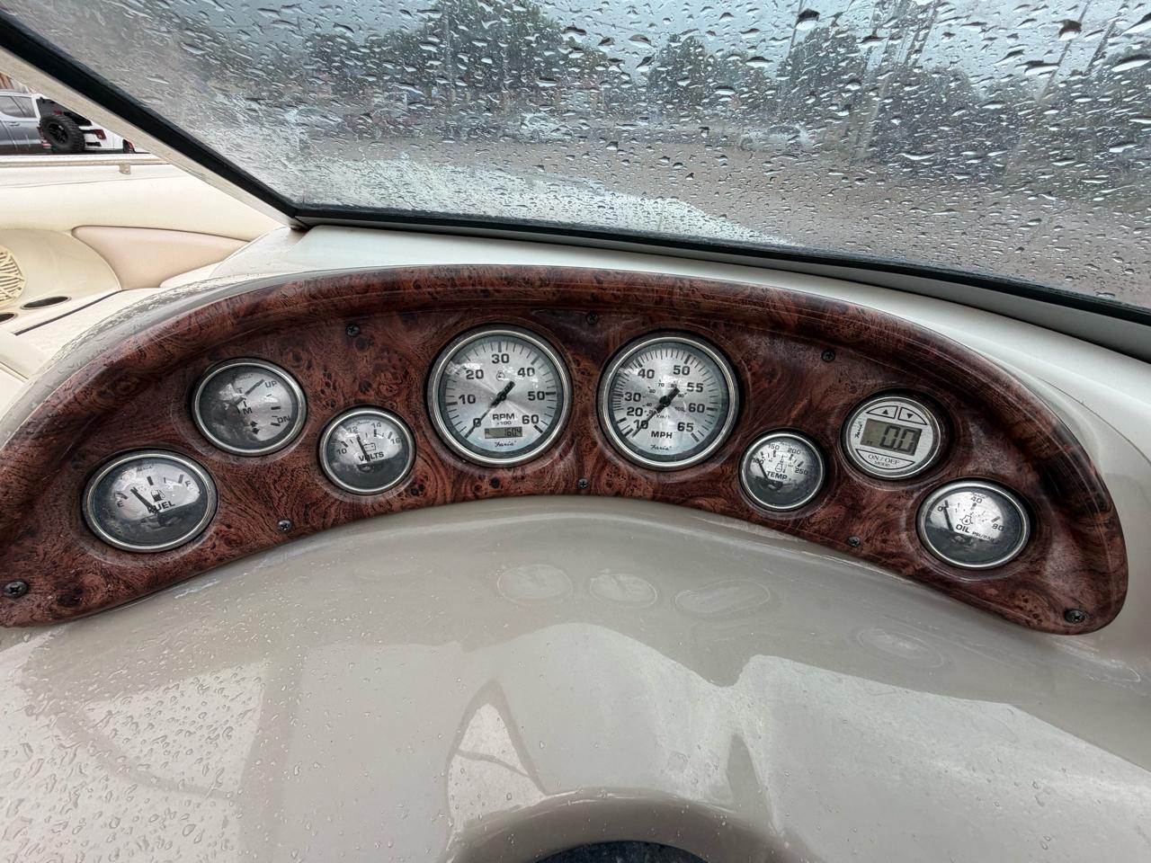 Caravelle Interceptor  2008