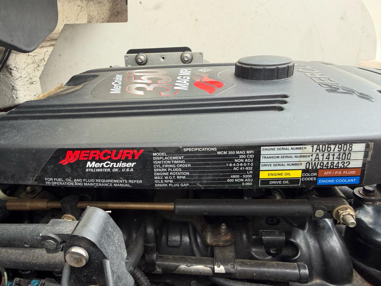 Caravelle Interceptor  2008