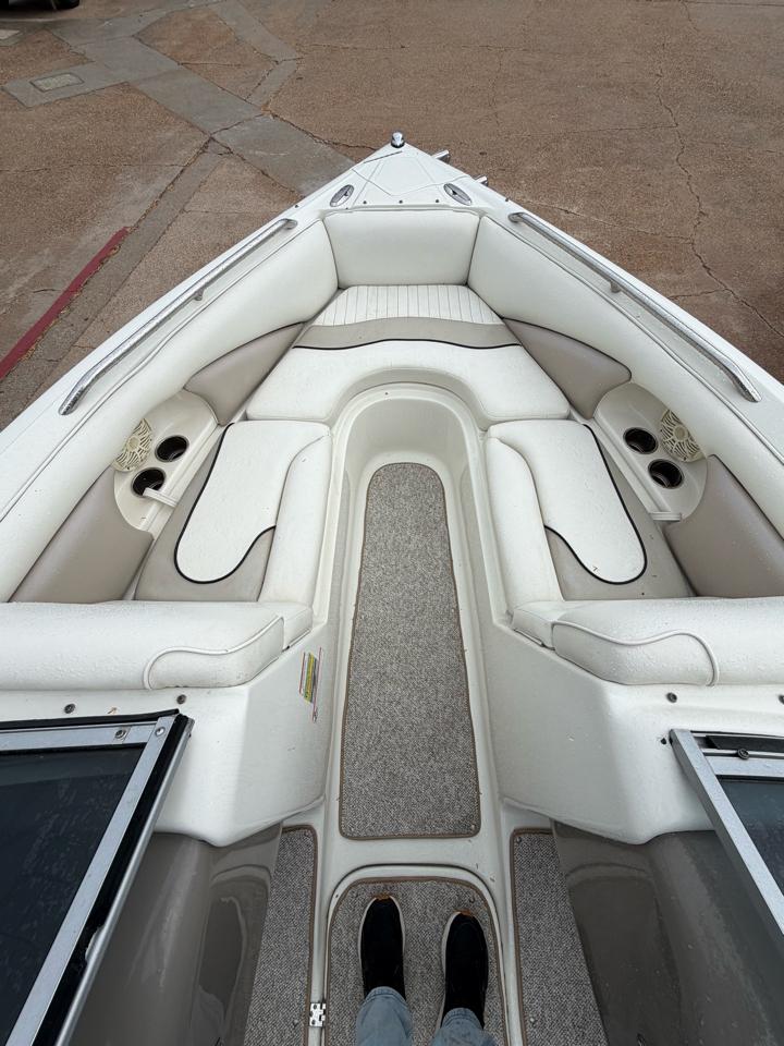 Caravelle Interceptor  2008