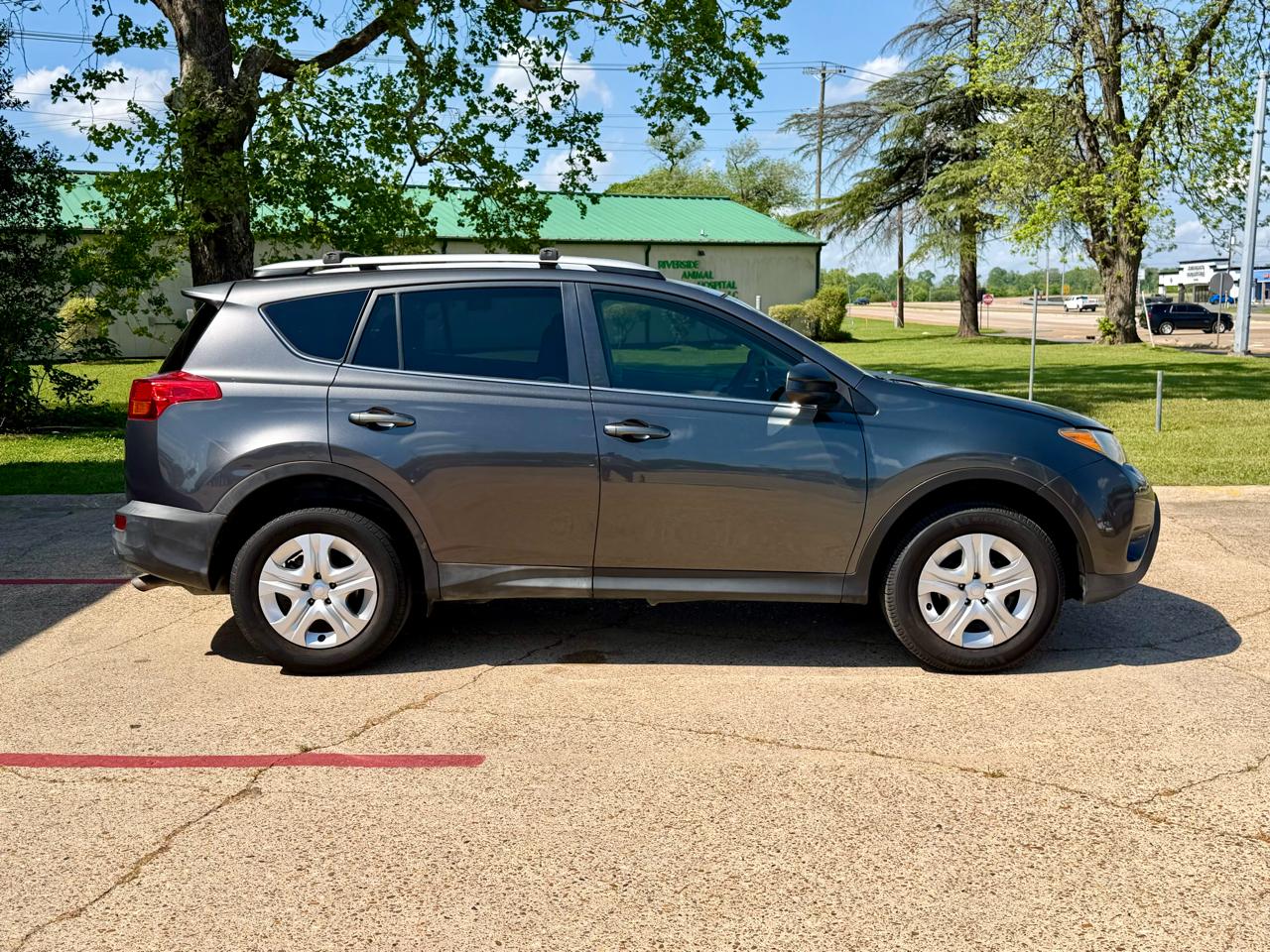 Toyota RAV4 4dr Auto 2013