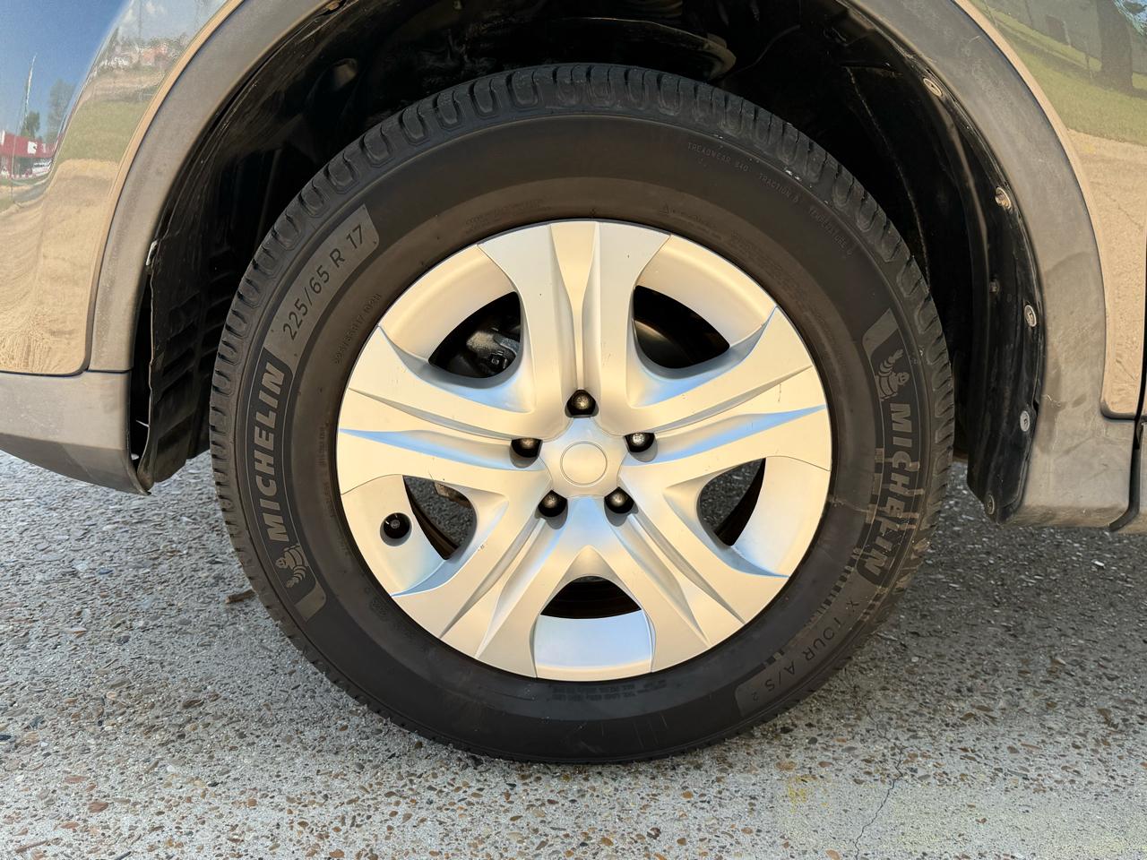 Toyota RAV4 4dr Auto 2013