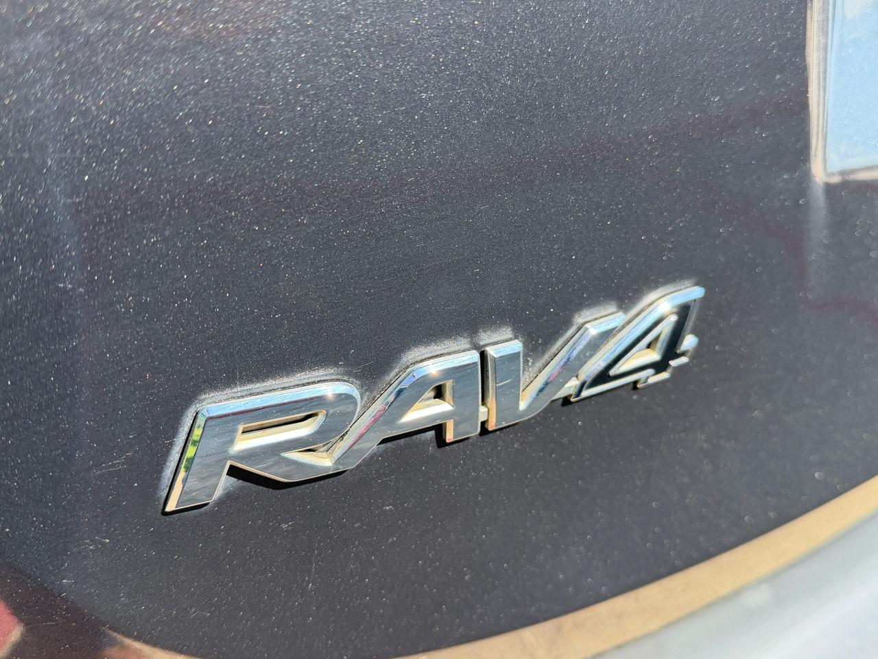 Toyota RAV4 4dr Auto 2013