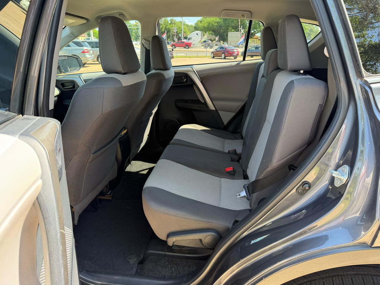 Toyota RAV4 4dr Auto 2013