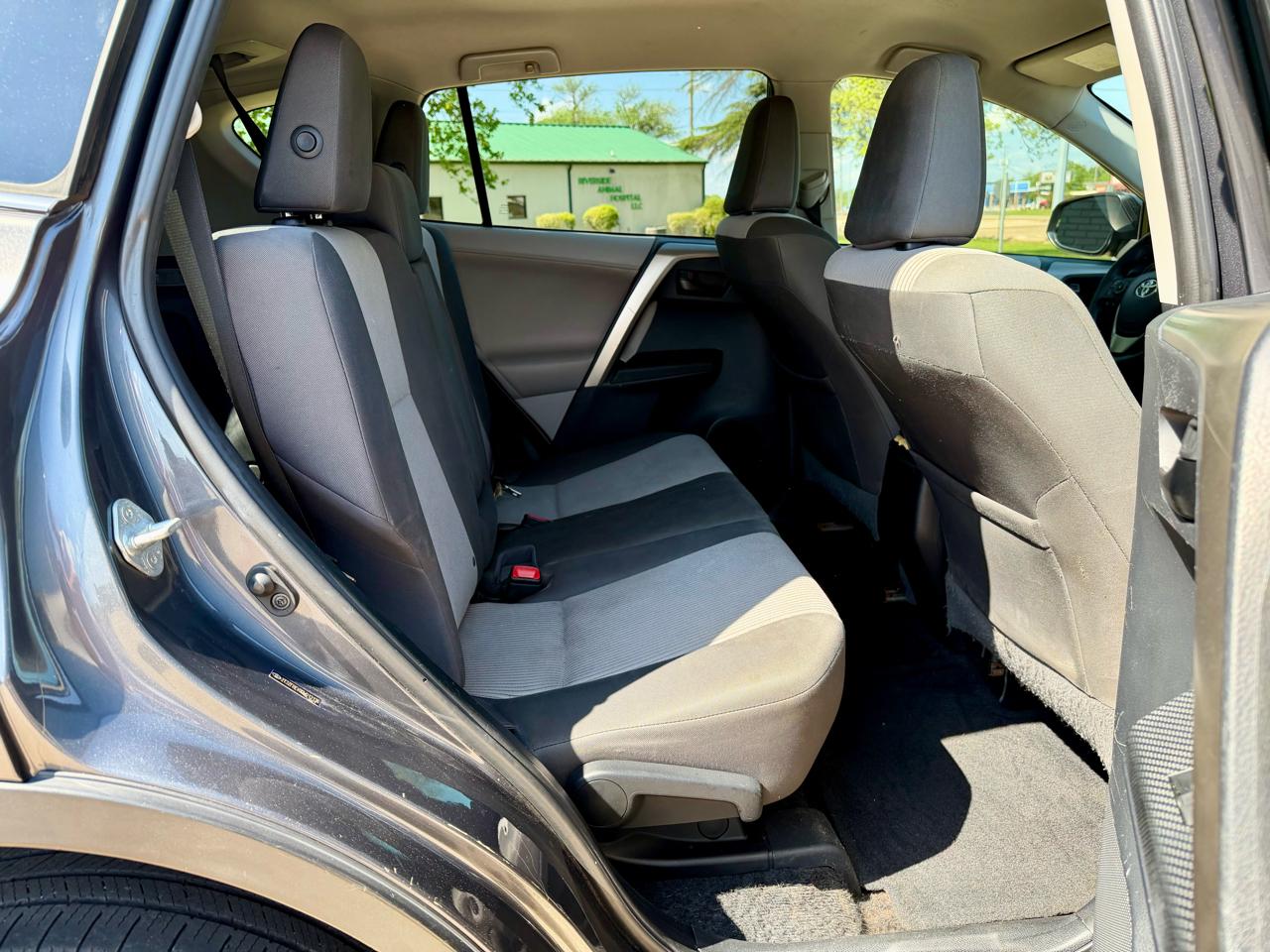 Toyota RAV4 4dr Auto 2013