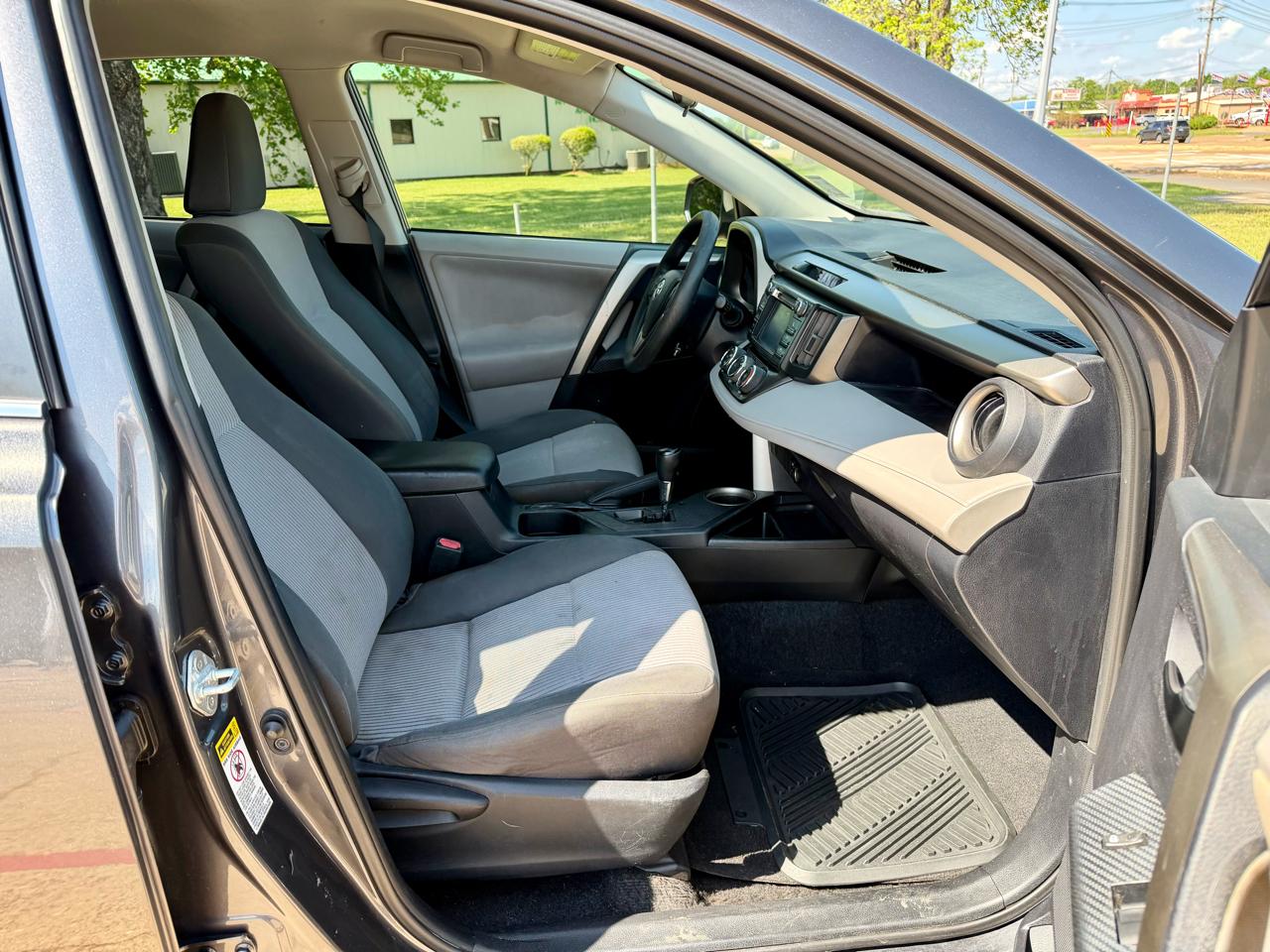 Toyota RAV4 4dr Auto 2013