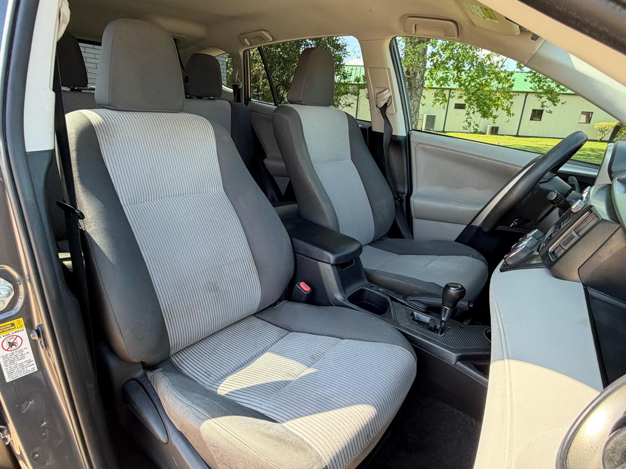 Toyota RAV4 4dr Auto 2013