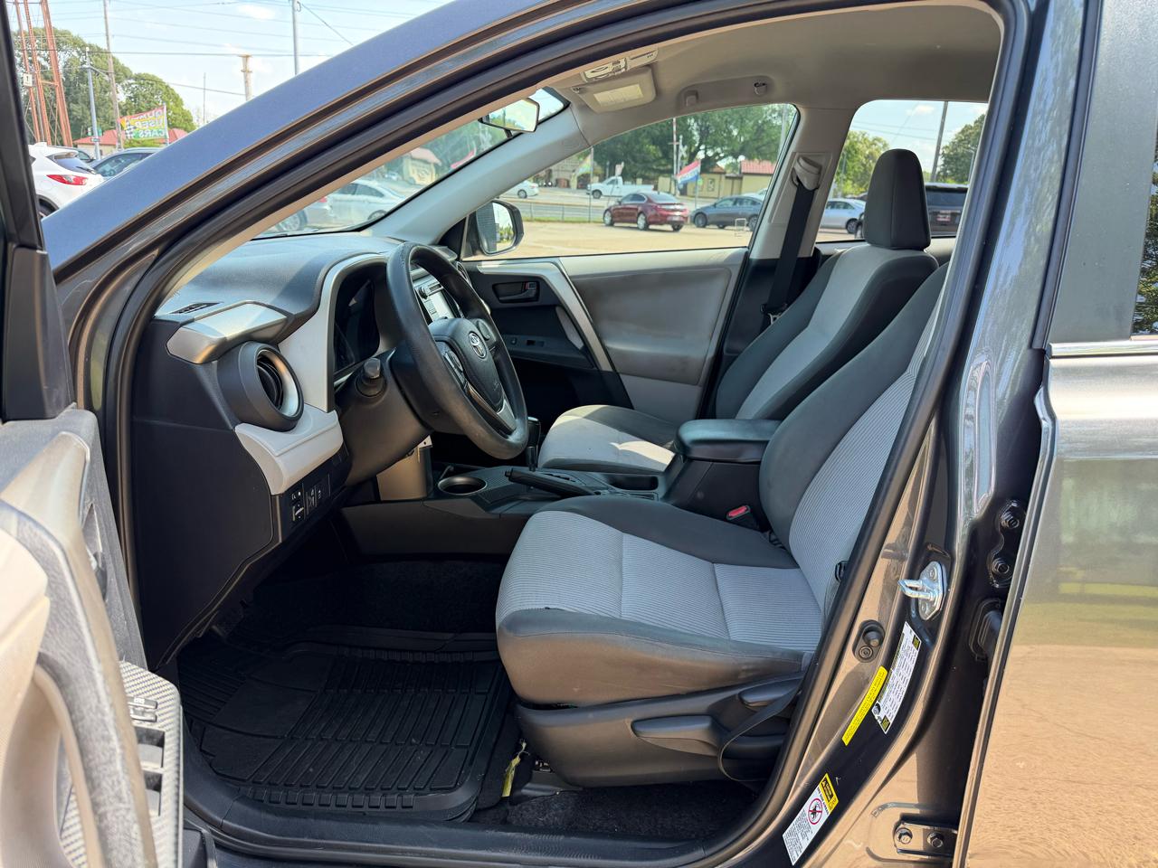 Toyota RAV4 4dr Auto 2013