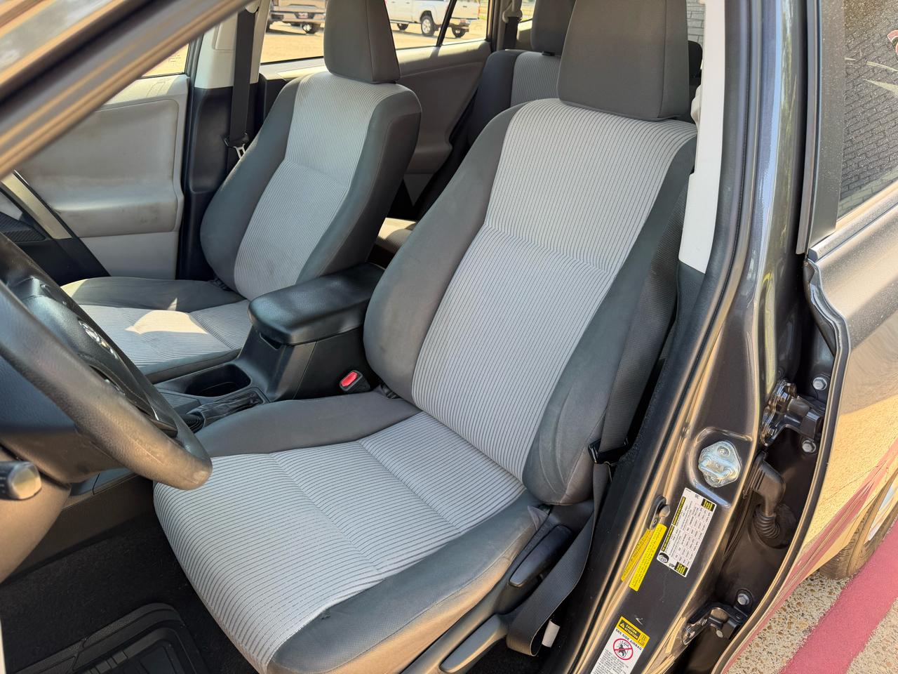 Toyota RAV4 4dr Auto 2013