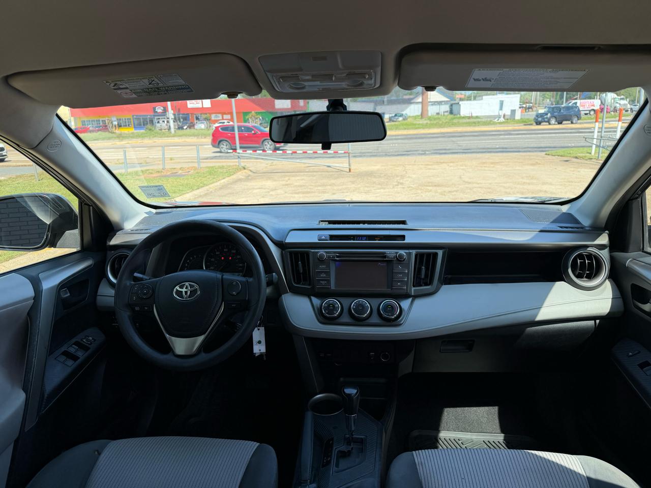 Toyota RAV4 4dr Auto 2013