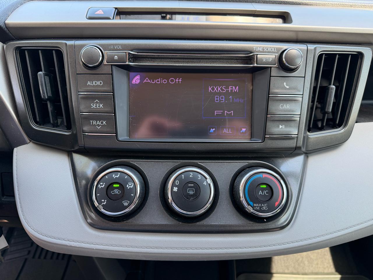 Toyota RAV4 4dr Auto 2013