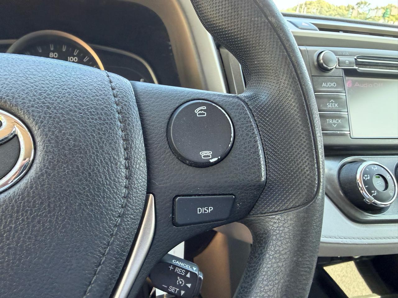 Toyota RAV4 4dr Auto 2013