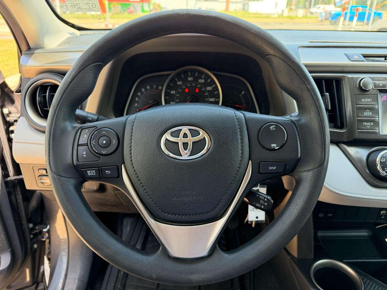 Toyota RAV4 4dr Auto 2013