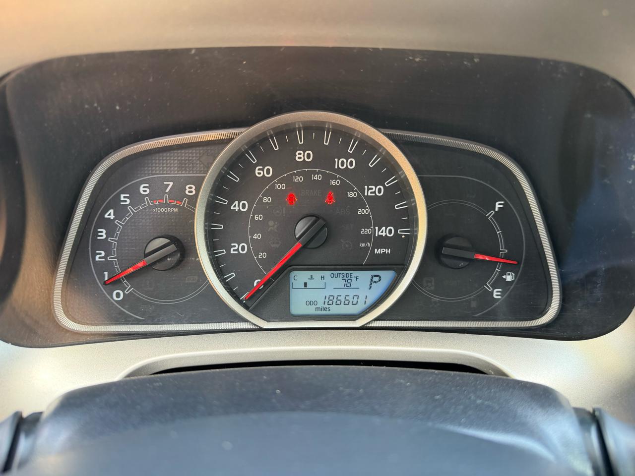 Toyota RAV4 4dr Auto 2013