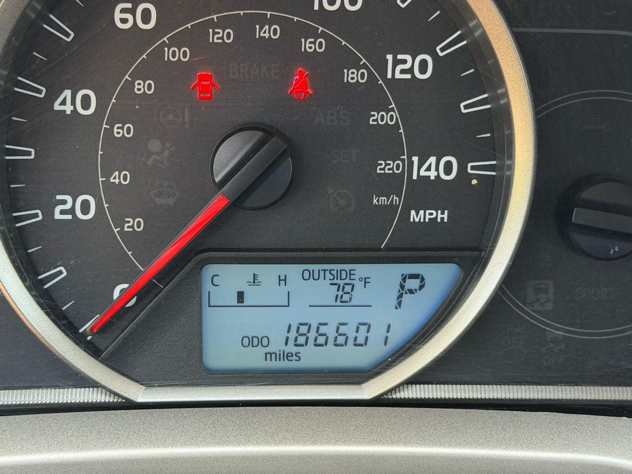 Toyota RAV4 4dr Auto 2013