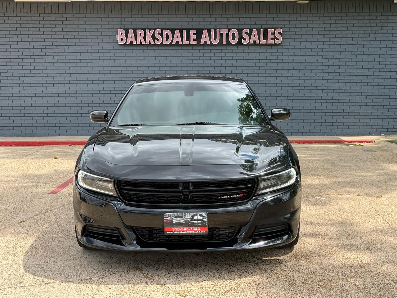 Dodge Charger 4dr Sdn SXT RWD 2021