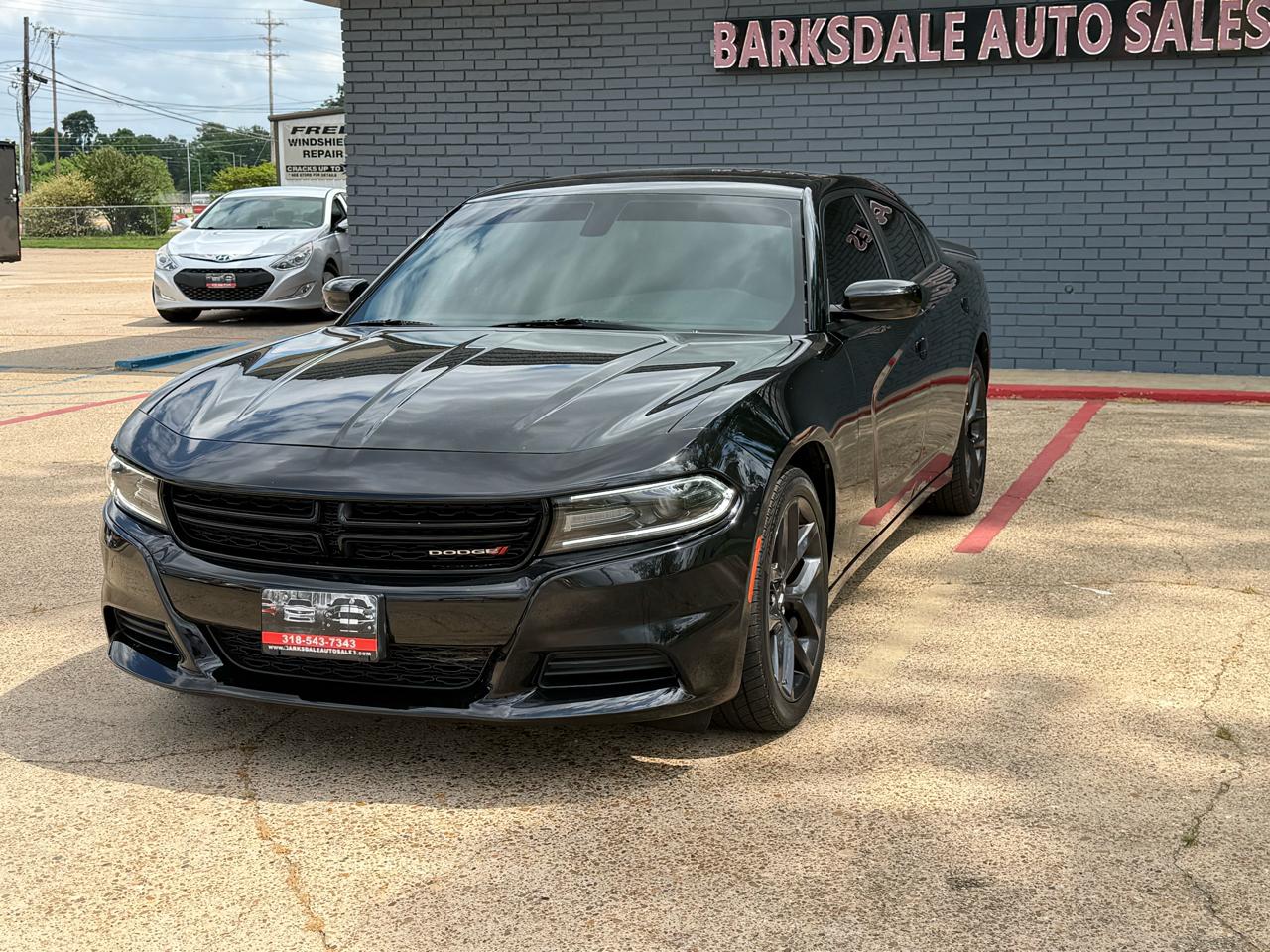 Dodge Charger 4dr Sdn SXT RWD 2021