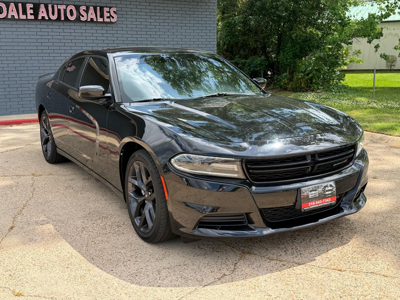 Dodge Charger 4dr Sdn SXT RWD 2021