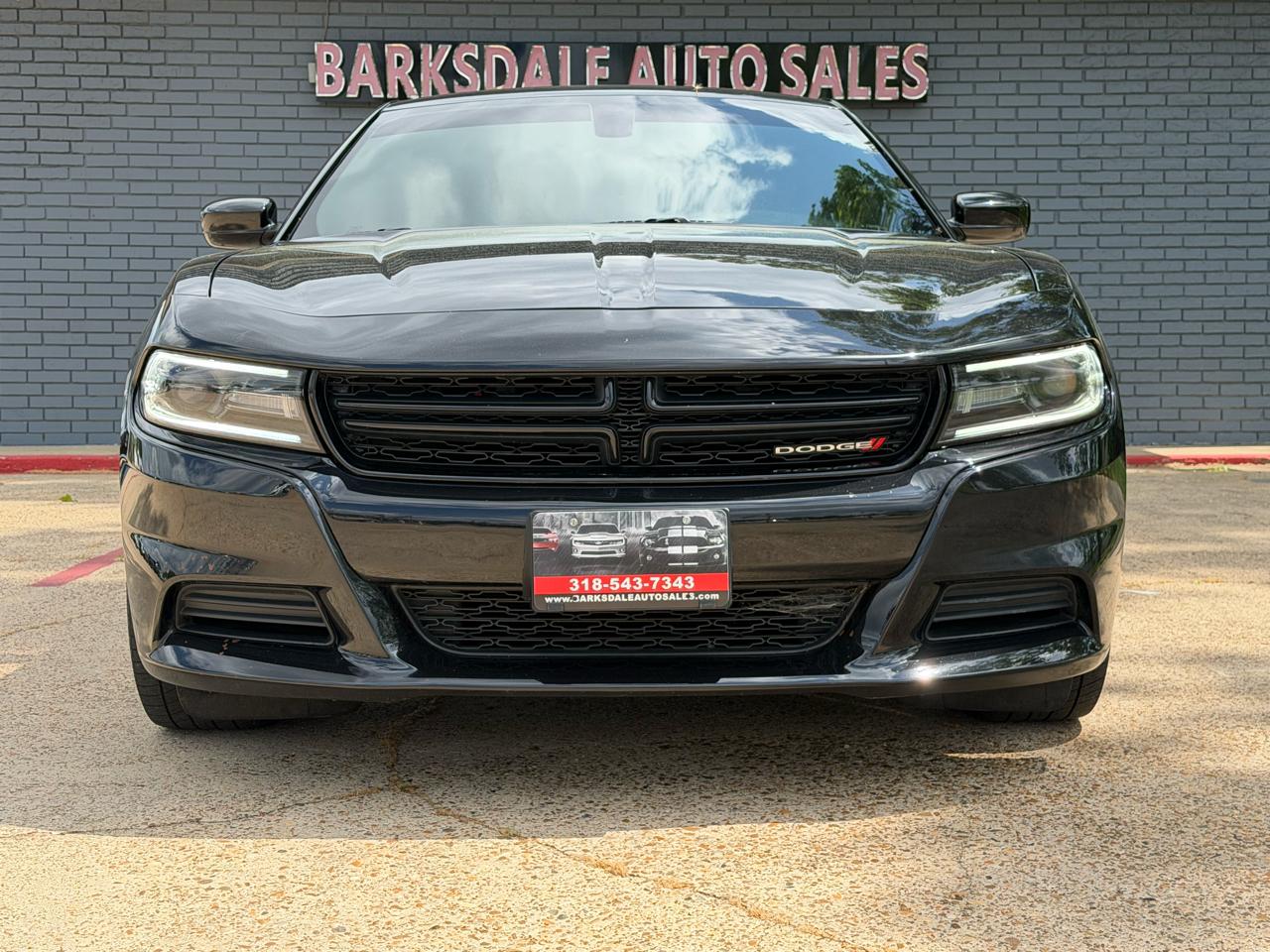 Dodge Charger 4dr Sdn SXT RWD 2021
