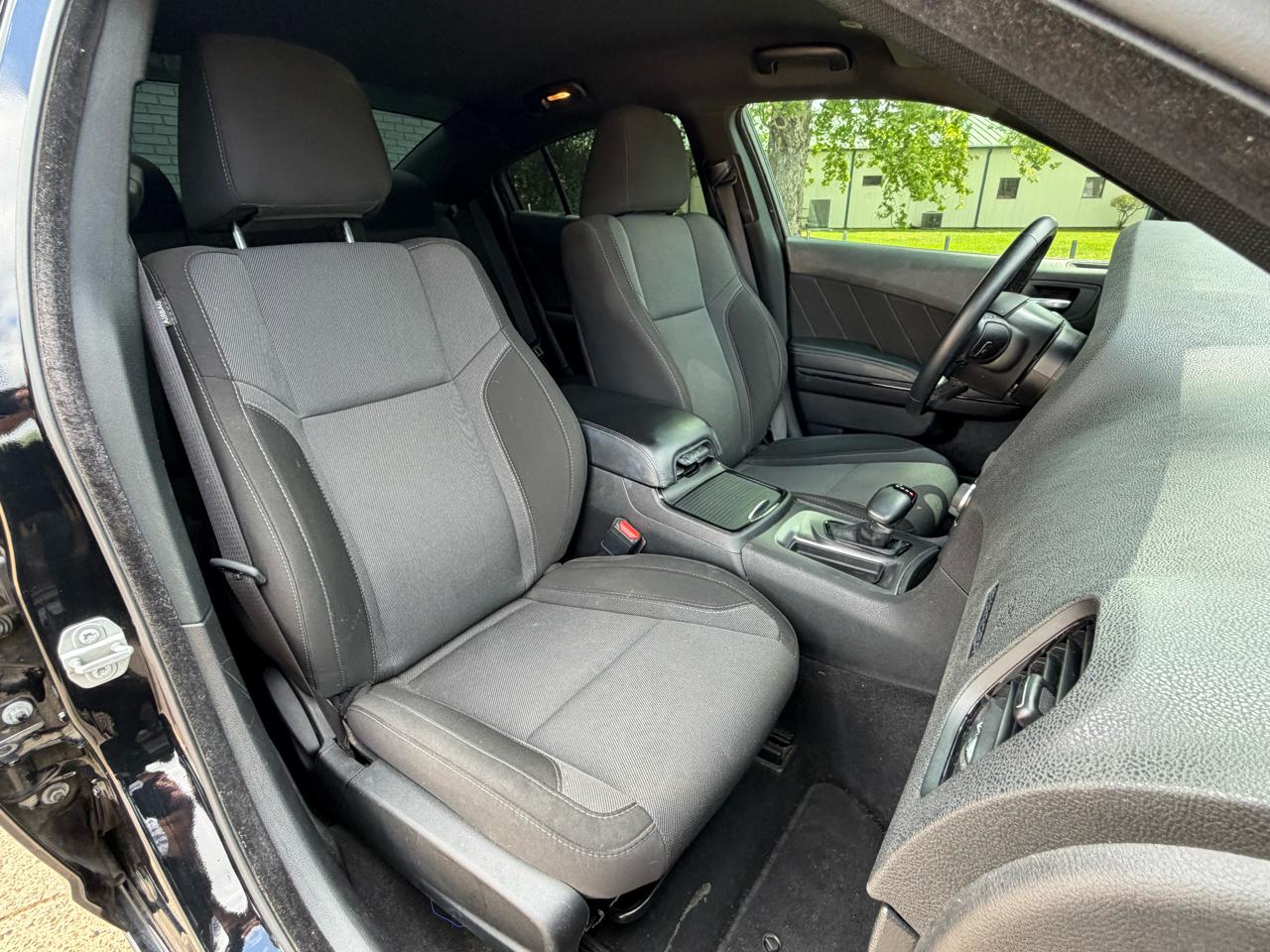 Dodge Charger 4dr Sdn SXT RWD 2021