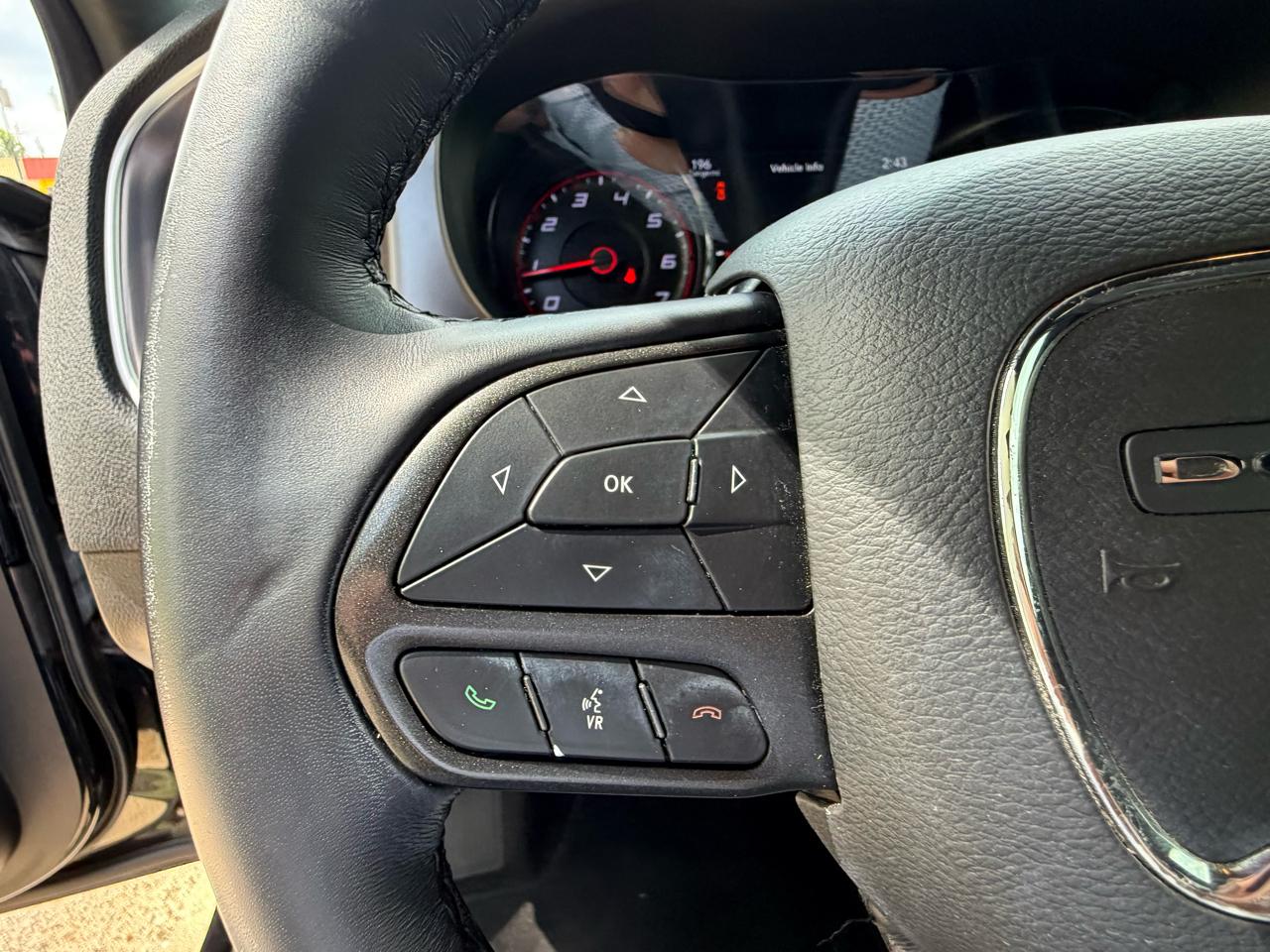 Dodge Charger 4dr Sdn SXT RWD 2021