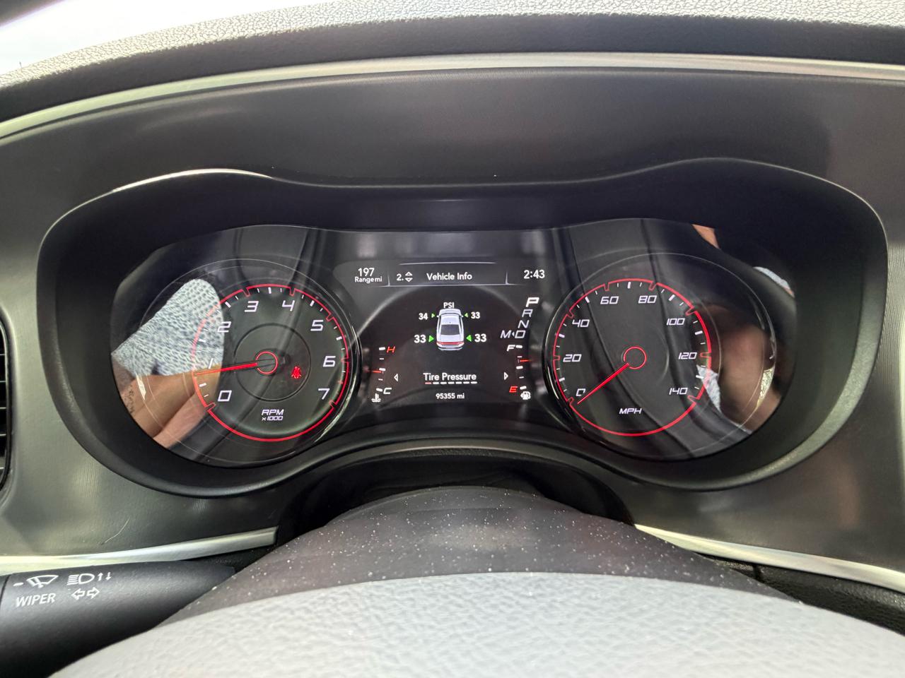 Dodge Charger 4dr Sdn SXT RWD 2021