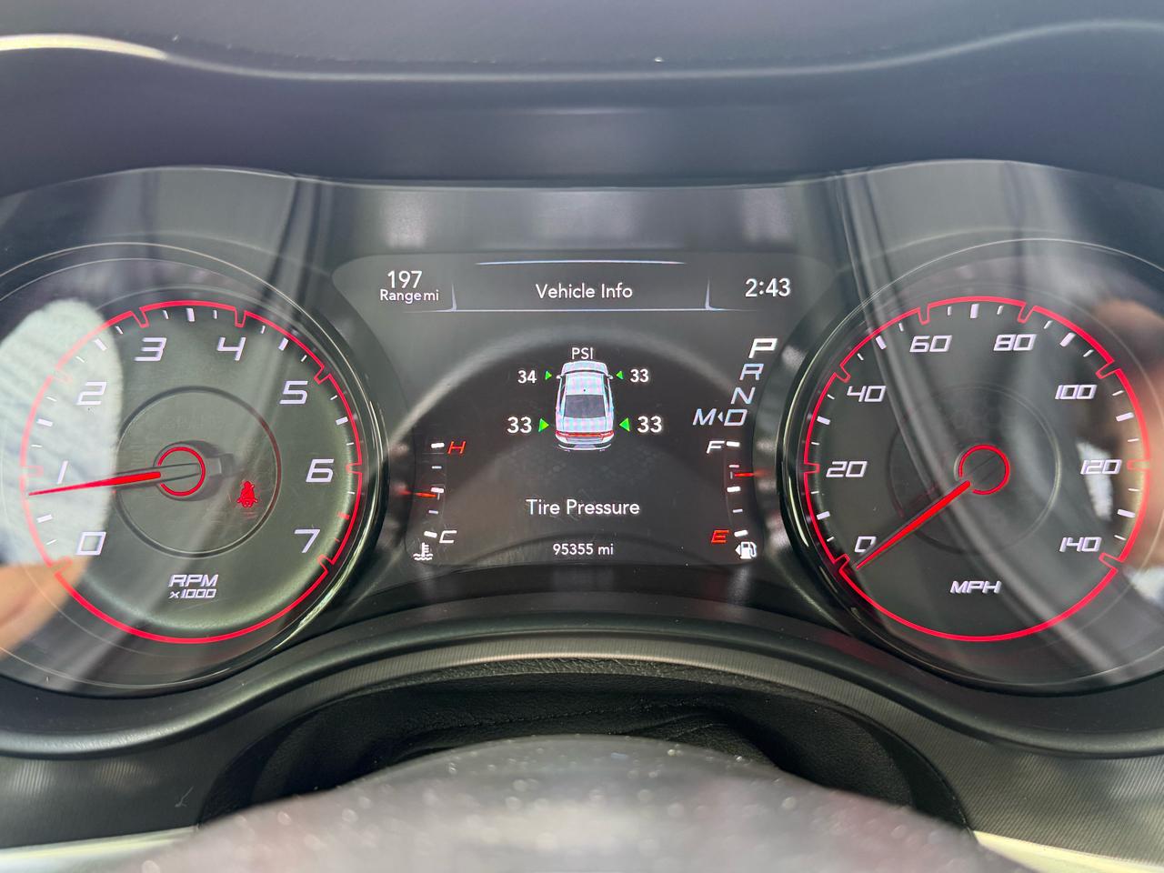 Dodge Charger 4dr Sdn SXT RWD 2021