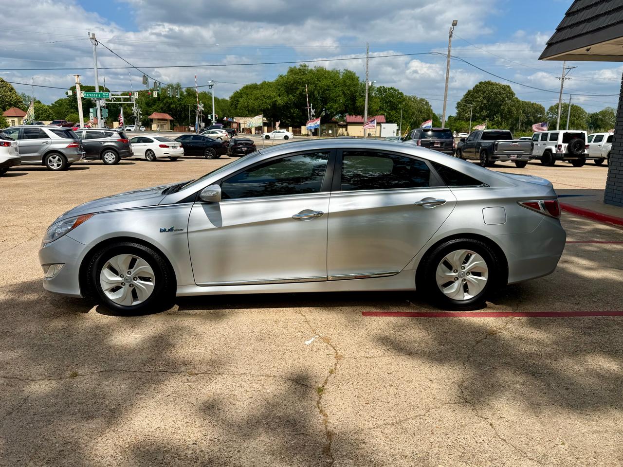 Hyundai Sonata Hybrid  2015
