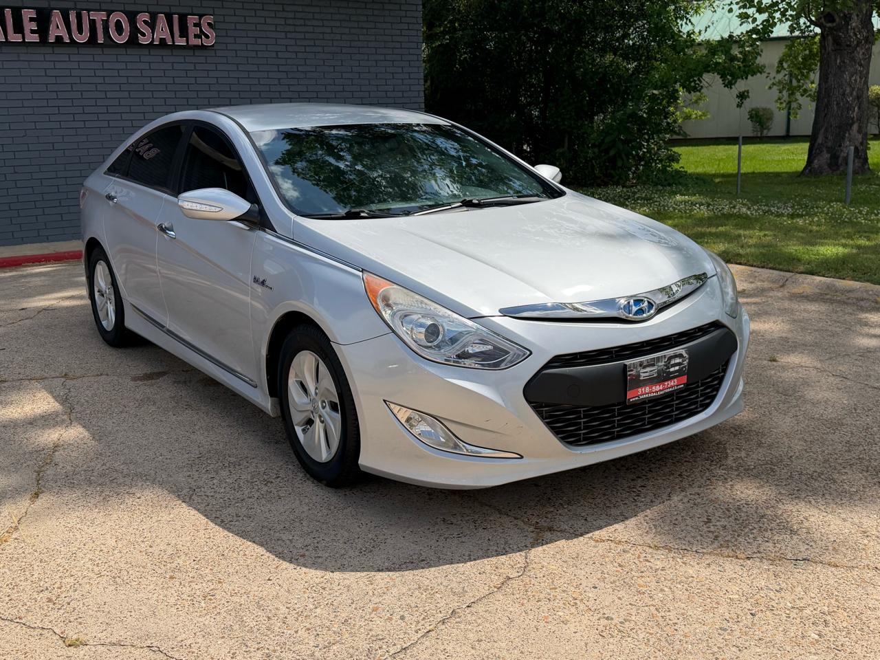 Hyundai Sonata Hybrid  2015