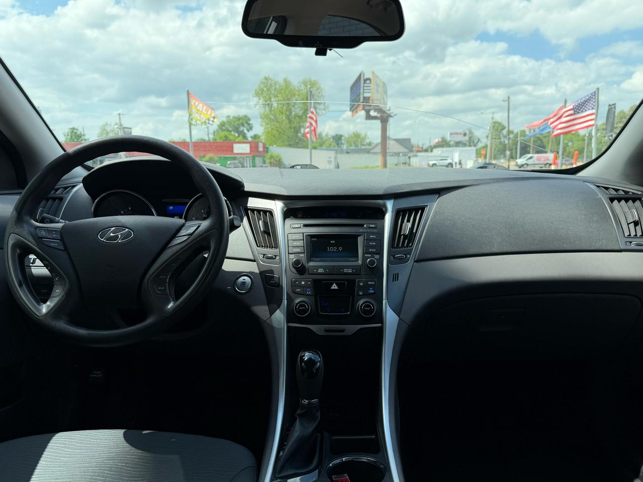 Hyundai Sonata Hybrid  2015