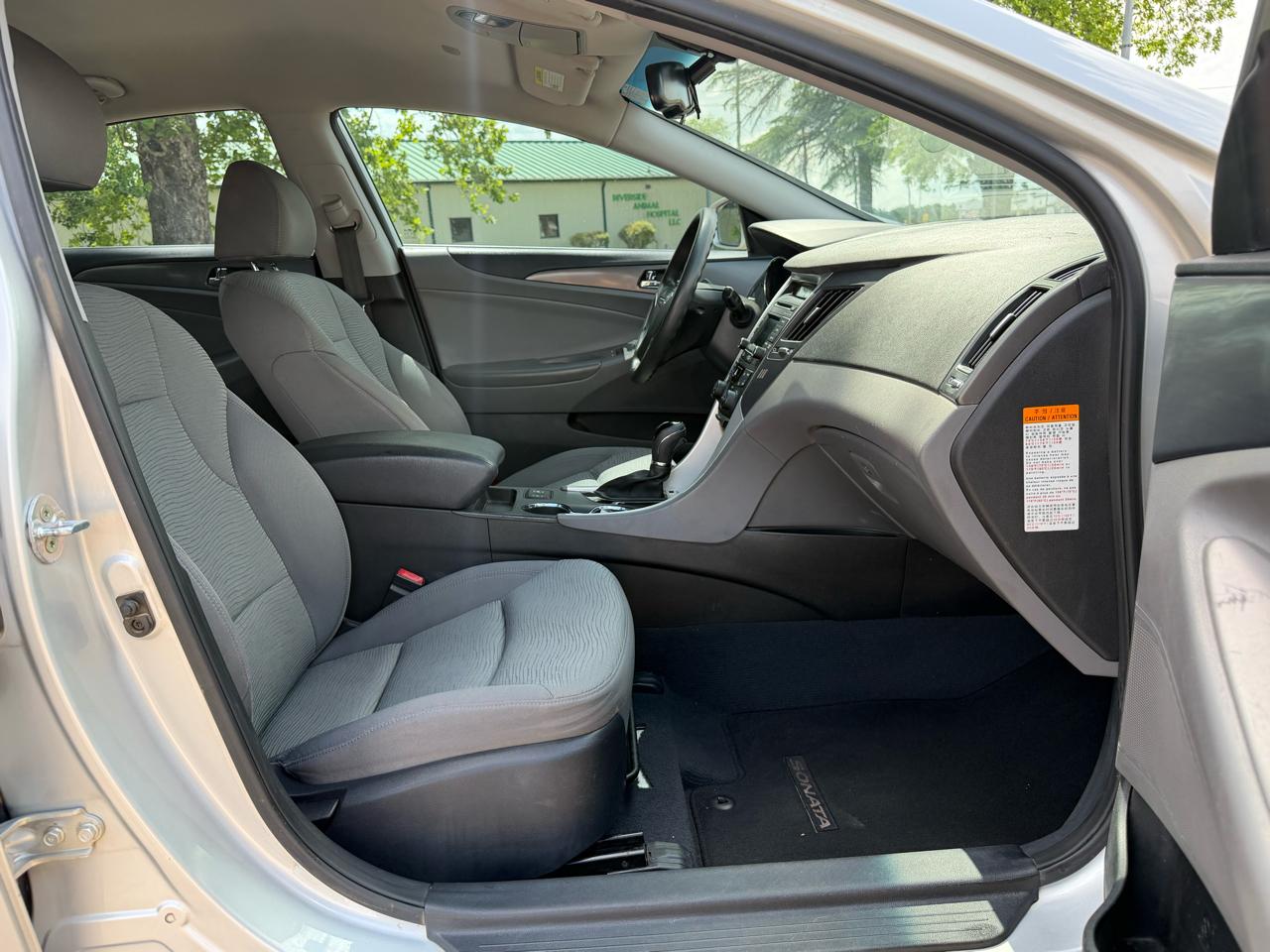 Hyundai Sonata Hybrid  2015