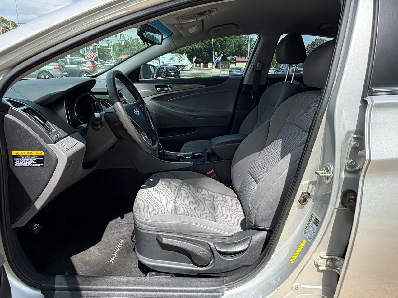 Hyundai Sonata Hybrid  2015