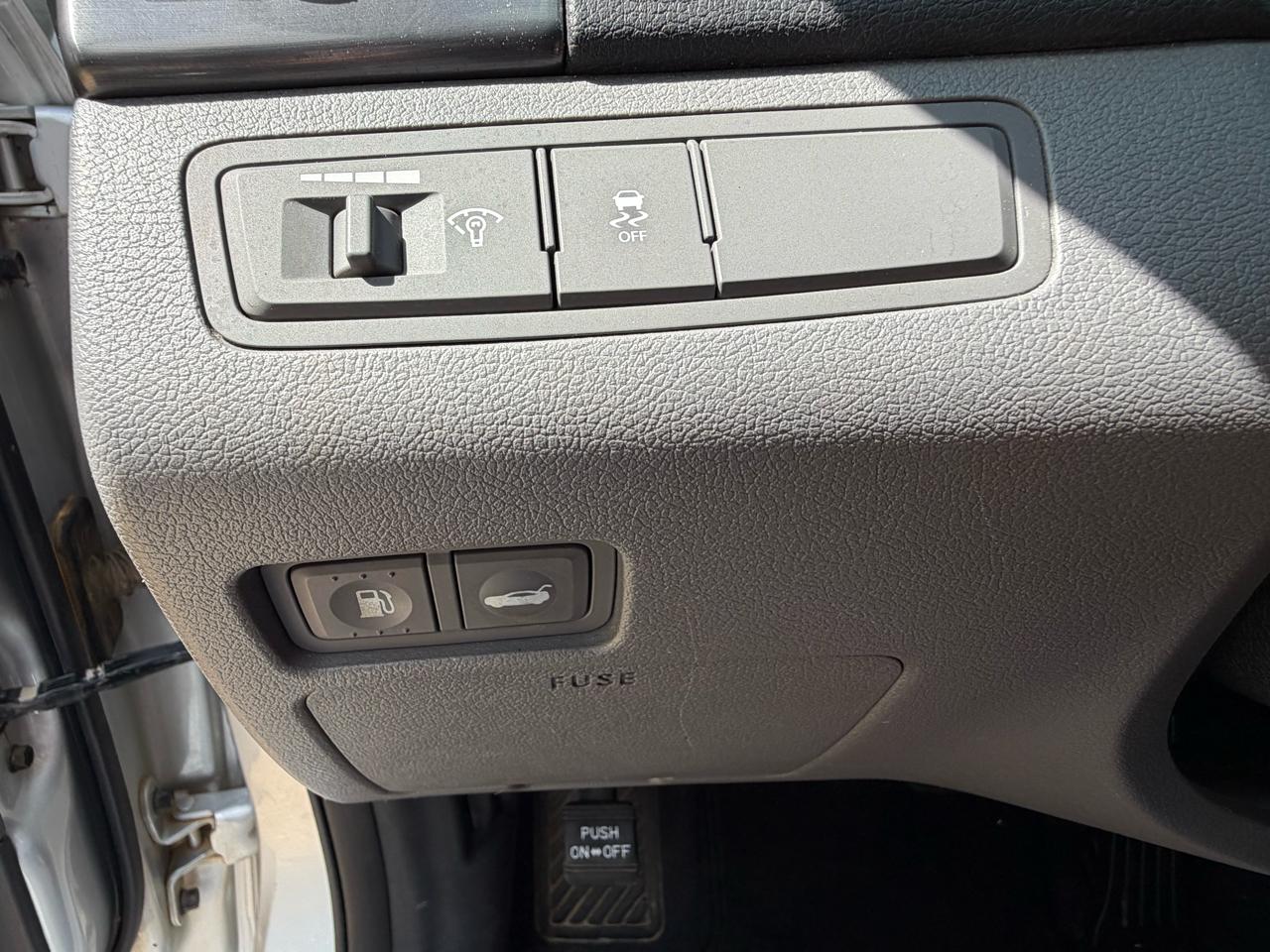 Hyundai Sonata Hybrid  2015