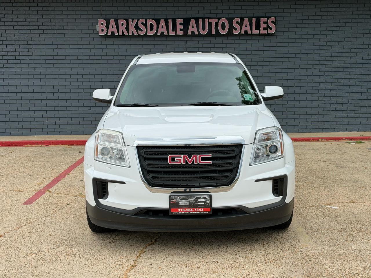 GMC Terrain AWD 4dr SLE 2016