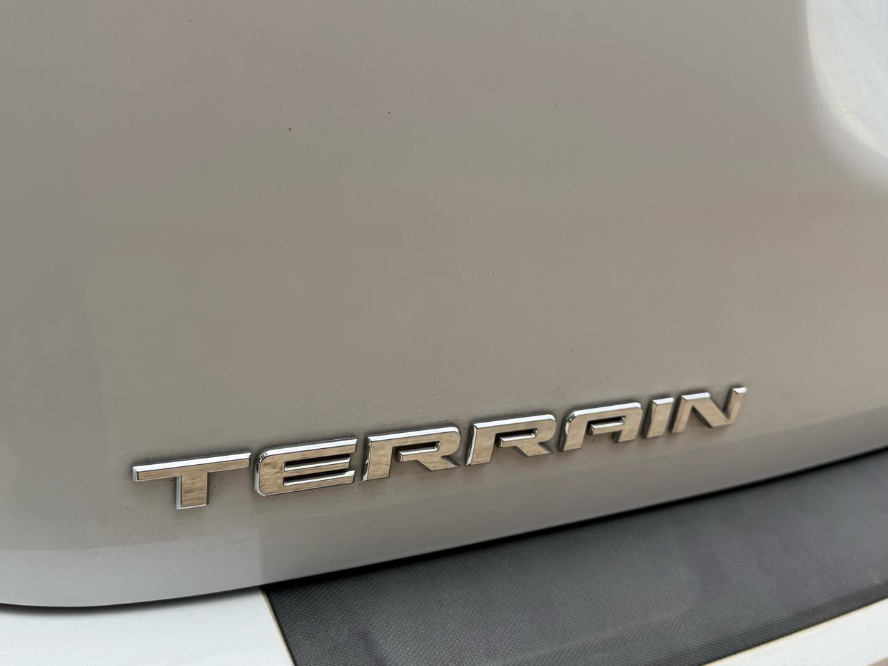 GMC Terrain AWD 4dr SLE 2016