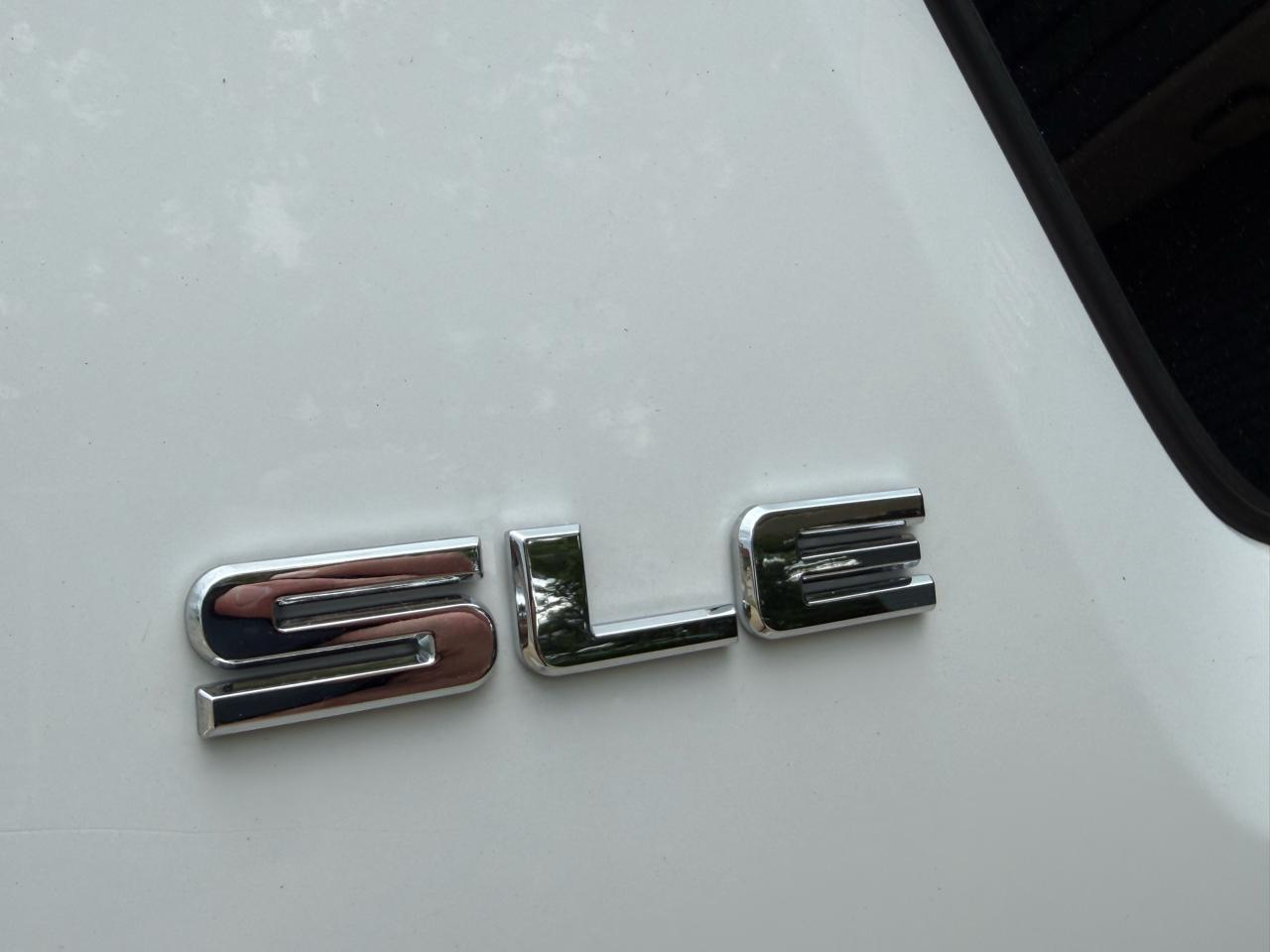 GMC Terrain AWD 4dr SLE 2016