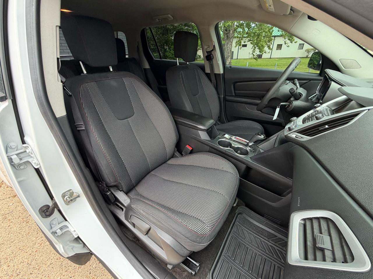 GMC Terrain AWD 4dr SLE 2016