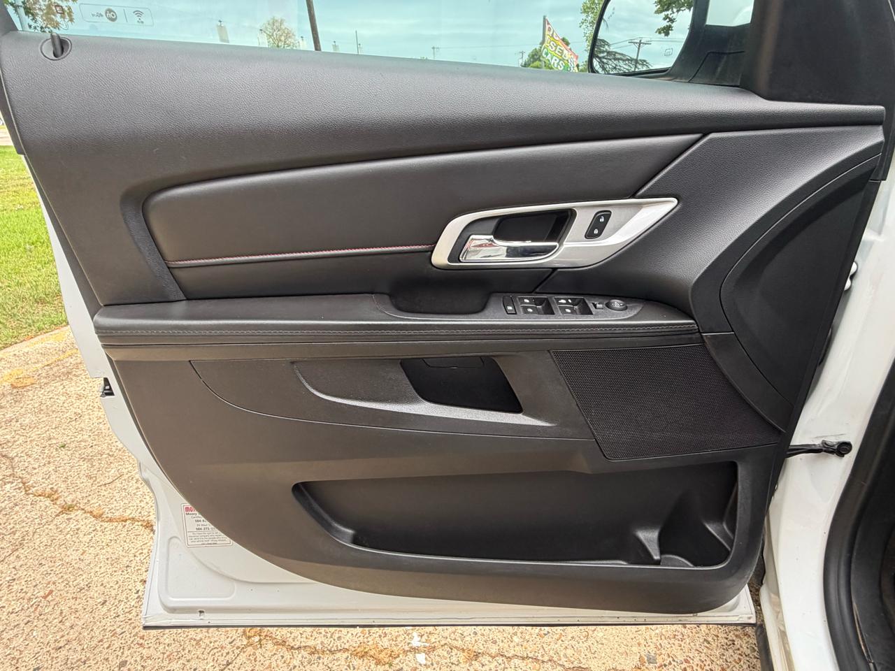 GMC Terrain AWD 4dr SLE 2016