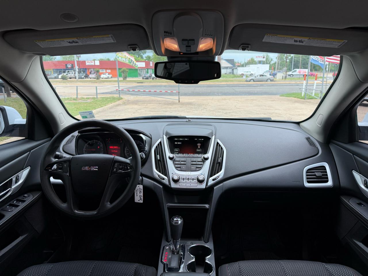 GMC Terrain AWD 4dr SLE 2016